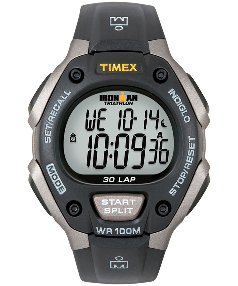 T5E9019J IRONMAN Classic 30 Full-Size Resin Strap Watch primary image