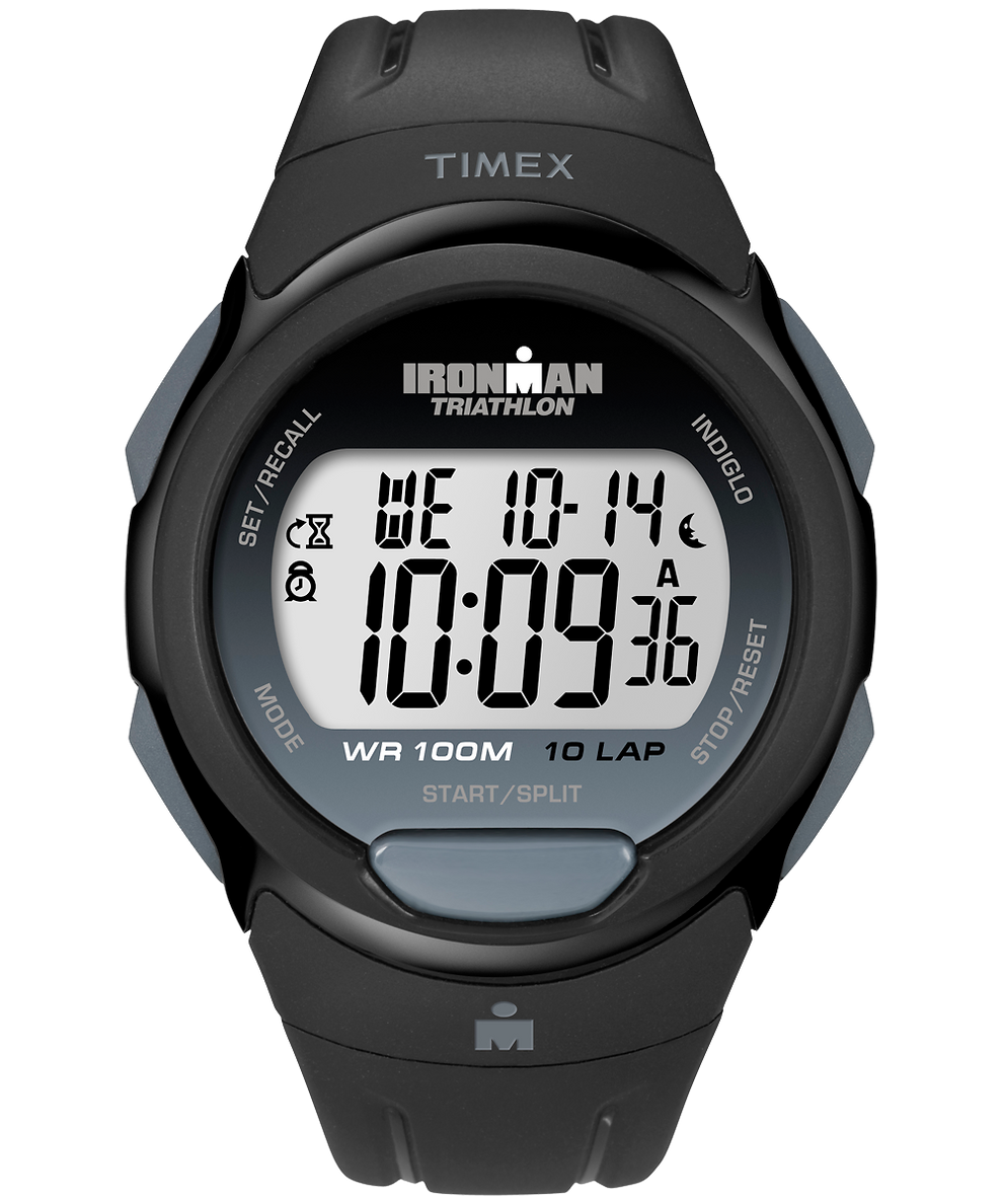 IRONMAN Essential 10 Full-Size Resin Strap Watch - T5K608 | Timex US
