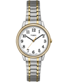TW2P787009J Easy Reader 30mm Expansion Band Watch in Two-Tone primary image