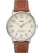 TW2R25600VQ Waterbury Classic 40mm Leather Strap Watch primary image