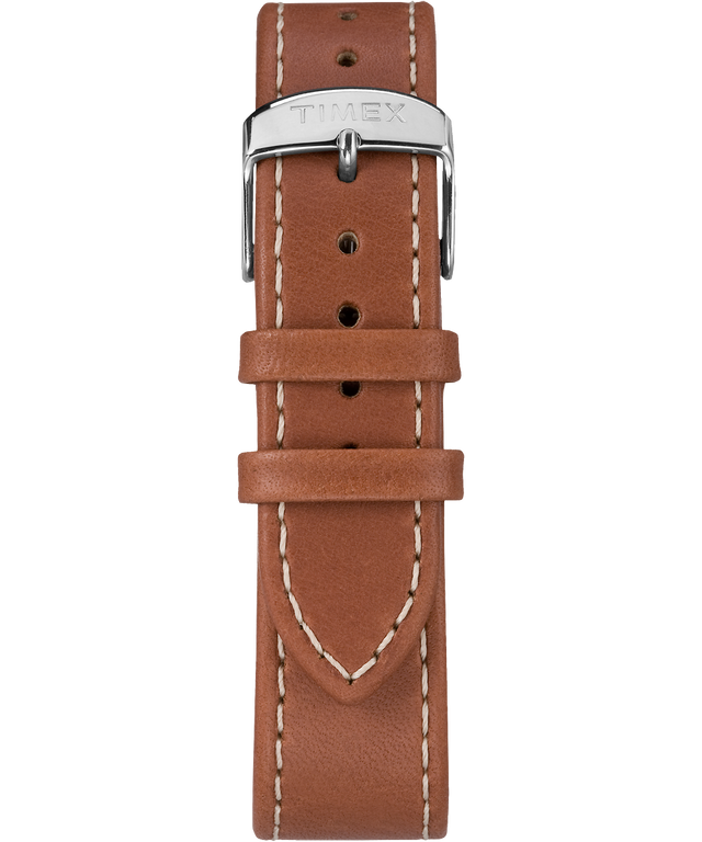TW2R25600VQ Waterbury Classic 40mm Leather Strap Watch strap image