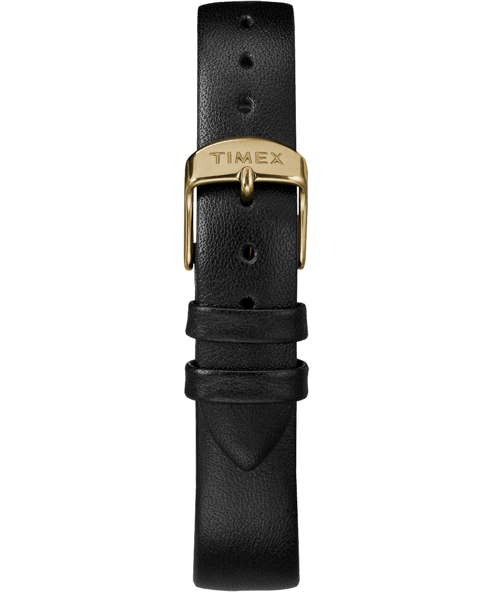 TW2R36400JT Transcend™ 34mm Leather Strap Watch strap image