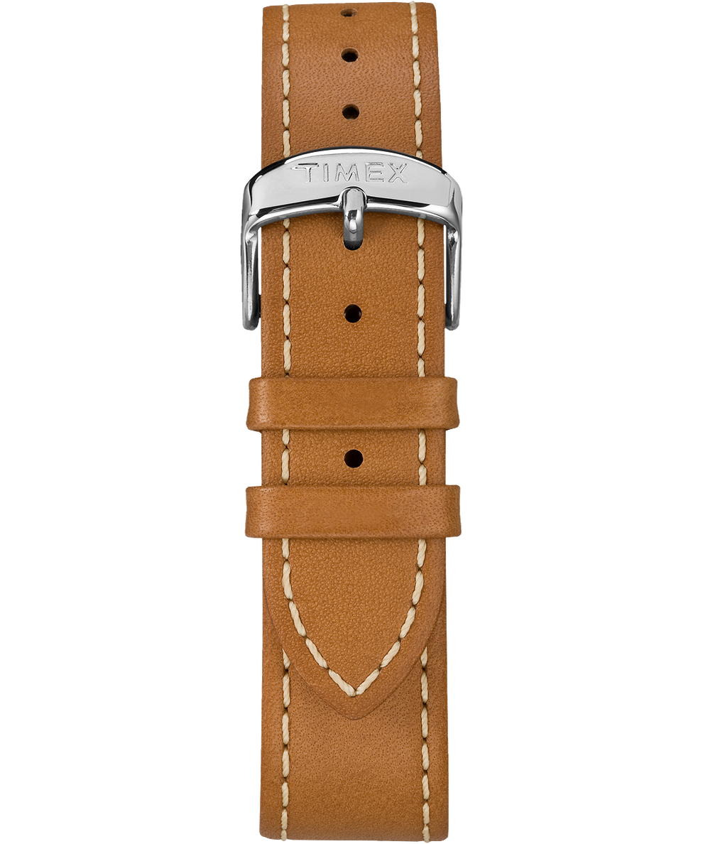 TW2R42500JT Weekender 2-piece 40mm Leather Strap Watch strap image