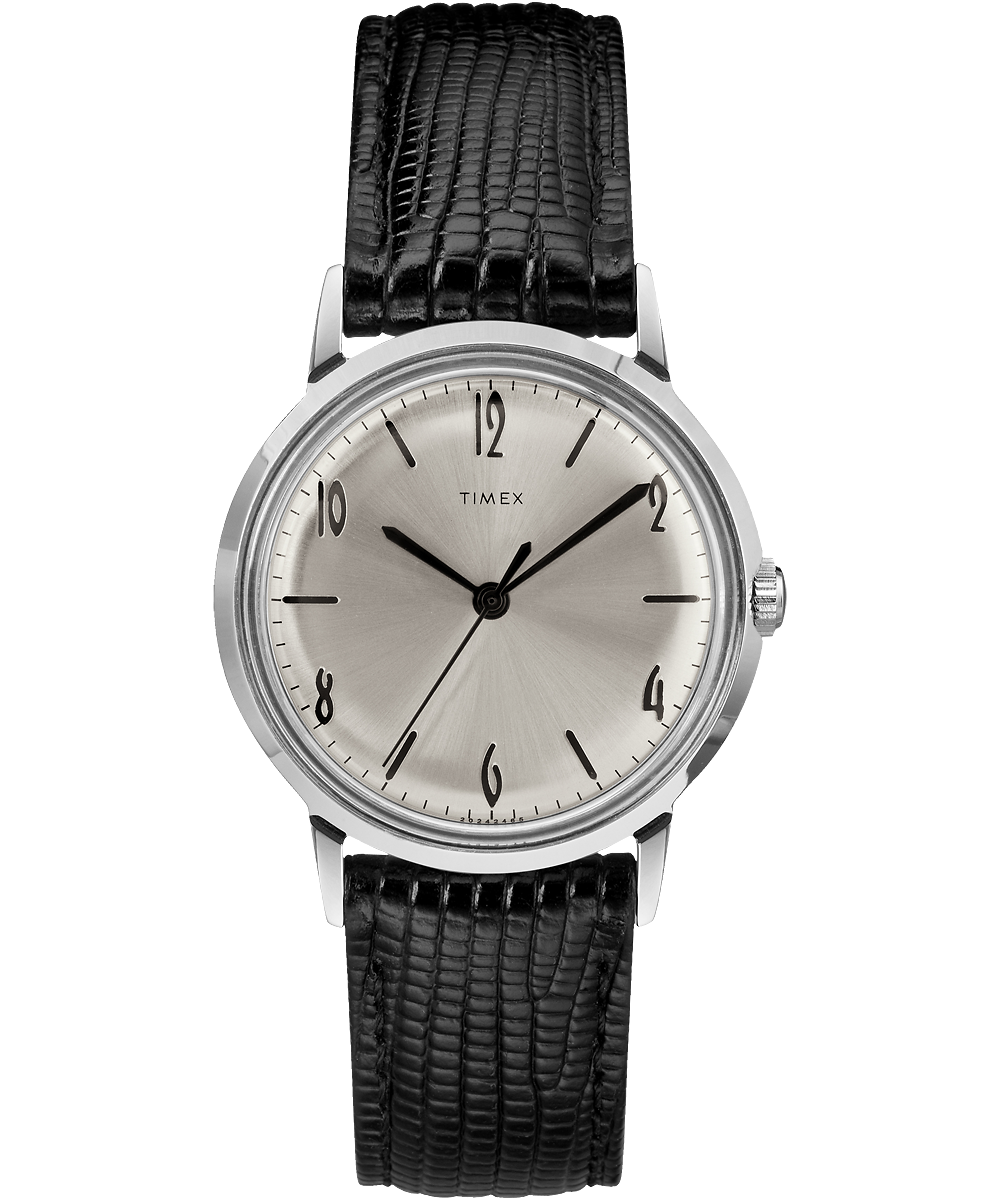 Timex marlin best sale reissue movement