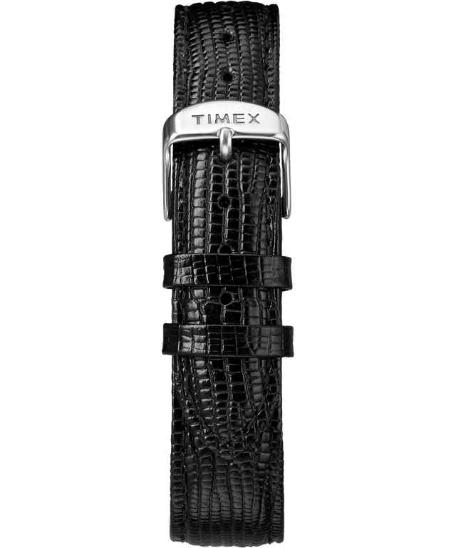 TW2R47900ZV Marlin® Hand-Wound 34mm Leather Strap Watch strap image