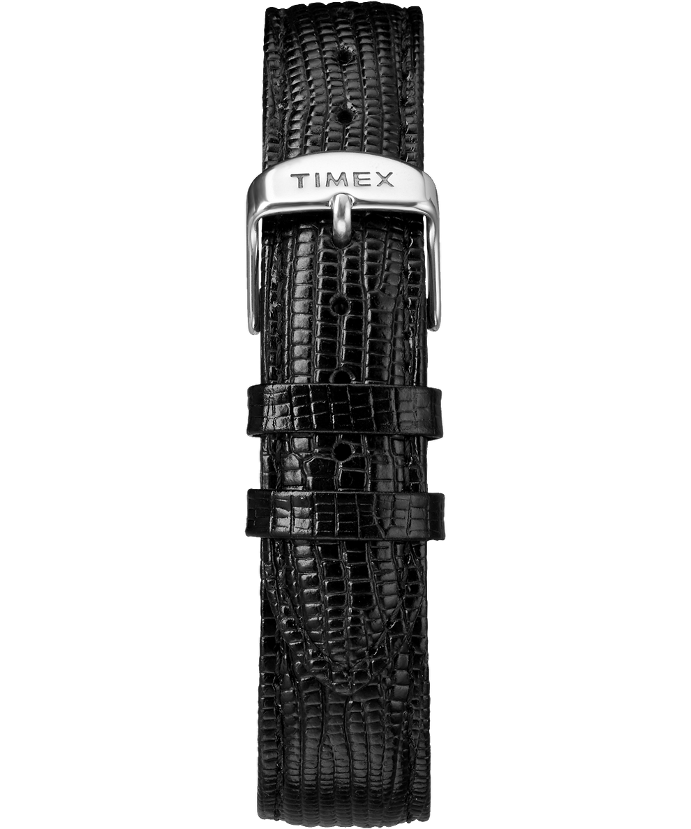 TW2R47900ZV Marlin® Hand-Wound 34mm Leather Strap Watch strap image