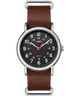 TW2R631009J Weekender 38mm Leather Strap Watch in Brown primary image