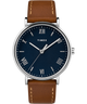 TW2R639009J Southview 41mm Leather Strap Watch in Tan primary image