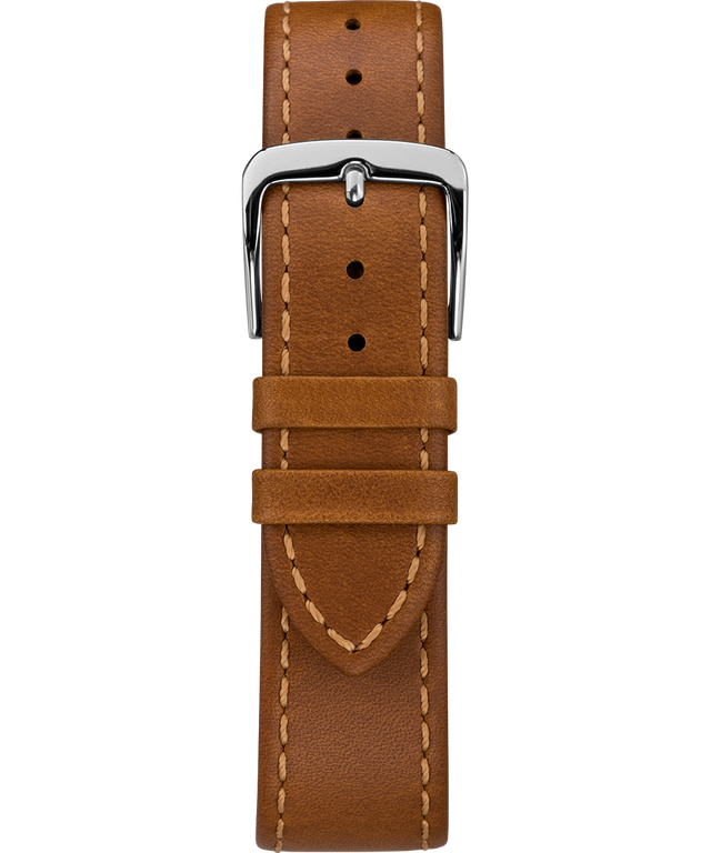 TW2R639009J Southview 41mm Leather Strap Watch in Tan strap image