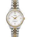 TW2R69500VQ Waterbury Traditional 34mm Stainless Steel Bracelet Watch primary image
