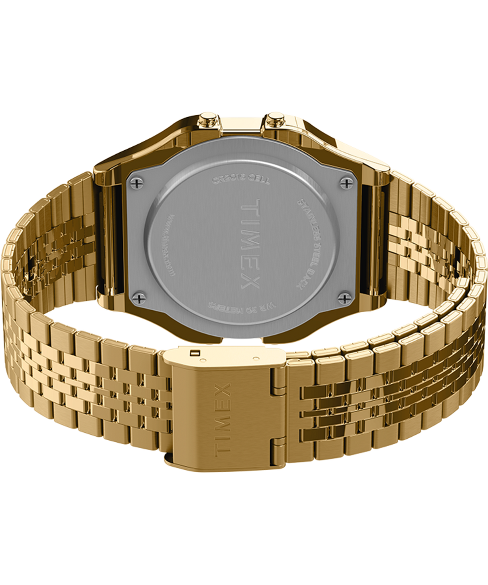Timex T80 34mm Stainless Steel Bracelet Watch - TW2R79200 | Timex US