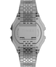 TW2R79300YB Timex T80 34mm Stainless Steel Bracelet Watch strap image