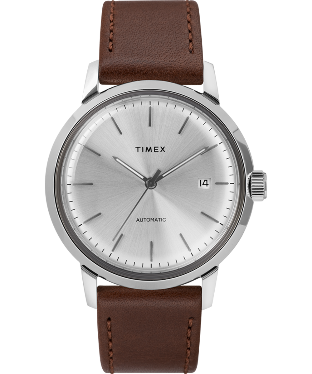 最新作大人気タイメックス TIMEX マーリンオートマチック 40mm TW2T22700 時計