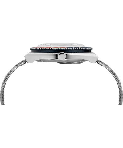 TW2T80700ZV Q Timex Reissue 38mm Stainless Steel Bracelet Watch profile image