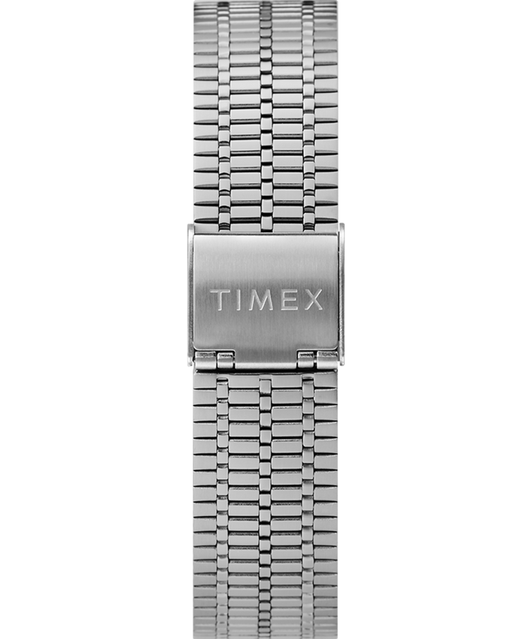 TW2T80700ZV Q Timex Reissue 38mm Stainless Steel Bracelet Watch strap image