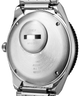 TW2T80700ZV Q Timex Reissue 38mm Stainless Steel Bracelet Watch caseback image