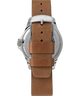 TW2U09800ZV Navi XL Automatic 41mm Leather Strap Watch strap image