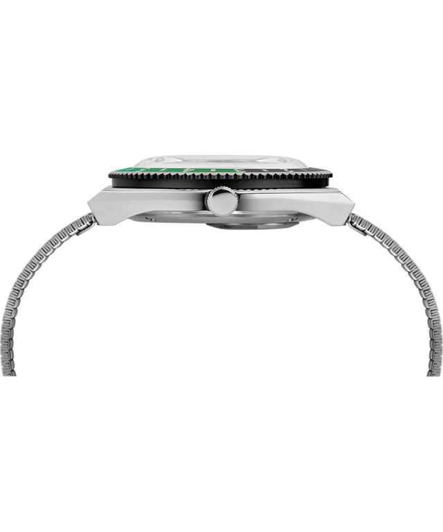 TW2U60900ZV Q Timex Reissue 38mm Stainless Steel Bracelet Watch profile image