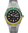 TW2U61000ZV Q Timex Reissue 38mm Stainless Steel Bracelet Watch primary image