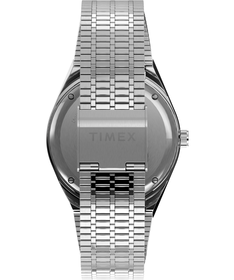 TW2U61000ZV Q Timex Reissue 38mm Stainless Steel Bracelet Watch strap image