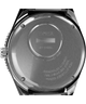 TW2U61000ZV Q Timex Reissue 38mm Stainless Steel Bracelet Watch caseback image