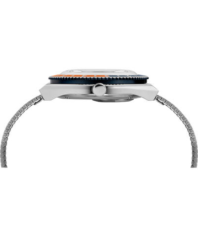 TW2U61100ZV Q Timex Reissue 38mm Stainless Steel Bracelet Watch in Stainless Steel profile image
