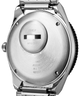 TW2U61100ZV Q Timex Reissue 38mm Stainless Steel Bracelet Watch in Stainless Steel caseback image