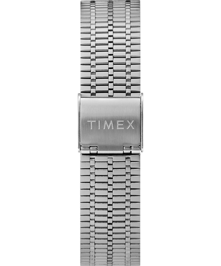 TW2U61300ZV Q Timex Reissue 38mm Stainless Steel Bracelet Watch in Stainless Steel strap image