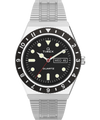 TW2U61800ZV Q Timex Reissue 38mm Stainless Steel Bracelet Watch primary image