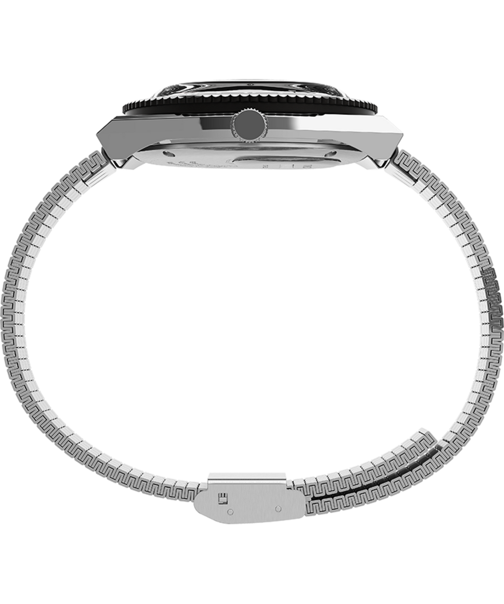 TW2U61800ZV Q Timex Reissue 38mm Stainless Steel Bracelet Watch profile image