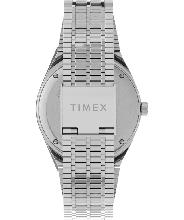 TW2U61900ZV Q Timex Reissue 38mm Stainless Steel Bracelet Watch in Stainless Steel strap image