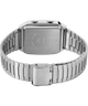 TW2U72400ZV Q Timex Reissue Digital LCA 32.5mm Stainless Steel Bracelet Watch caseback image