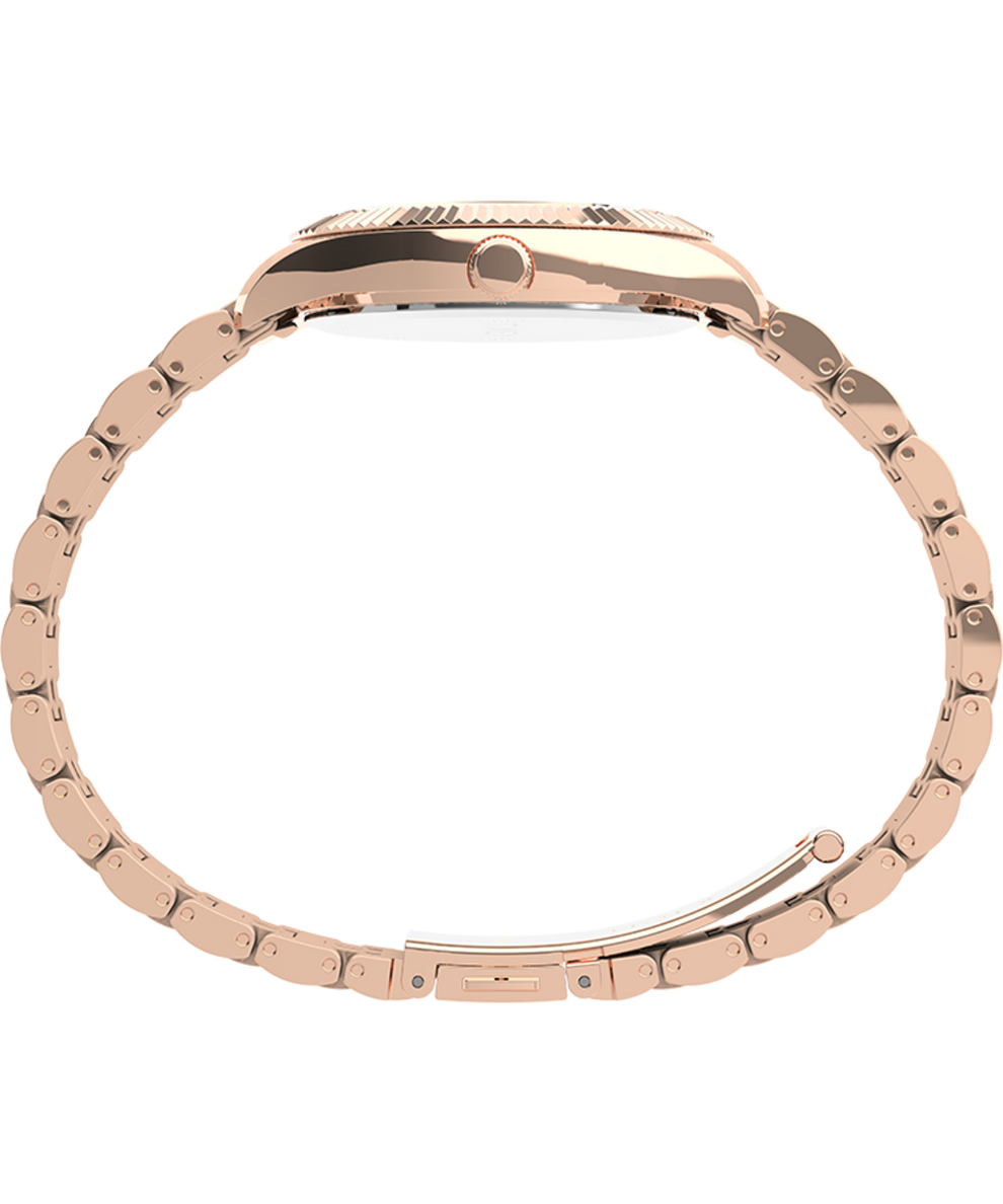 TW2U78400VQ Legacy Boyfriend 36mm Stainless Steel Bracelet Watch profile image