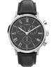 TW2U88300VQ Waterbury Classic Chronograph 40mm Leather Strap Watch primary image