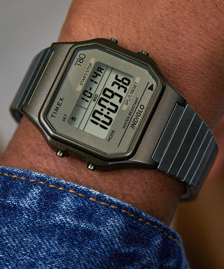 Buy Timex T80 Digital Watch for Mens