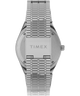 TW2U95500VQ Q Timex 36mm Stainless Steel Bracelet Watch strap image