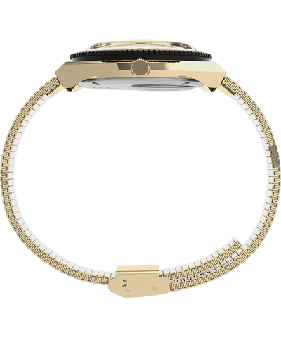 TW2U95800VQ Q Timex 36mm Stainless Steel Bracelet Watch profile image