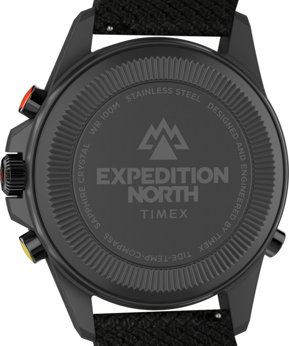 Timex Intelligent Quartz Compass Chronograph Off White Dial Men's Watch  -T2N721 : Amazon.in: Fashion