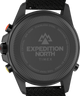 TW2V03900JR Expedition North® Tide-Temp-Compass 43mm Eco-Friendly Fabric Strap Watch caseback image