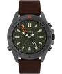 TW2V04000JR Expedition North® Tide-Temp-Compass 43mm Eco-Friendly Leather Strap Watch primary image