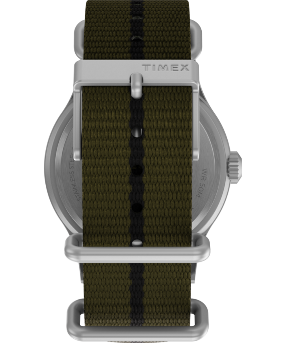 TW2V07700VQ Expedition North Sierra 40mm Fabric Strap Watch strap image