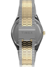 TW2V18500ZV Q Timex Reissue 38mm Stainless Steel Bracelet Watch in Two-Tone strap image