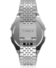 TW2V19000YB Timex T80 34mm Stainless Steel Bracelet Watch strap image