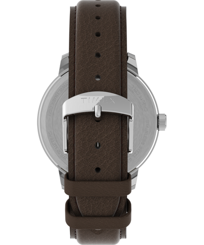 TW2V21300JT Easy Reader® Bold 43mm Leather Strap Watch strap image