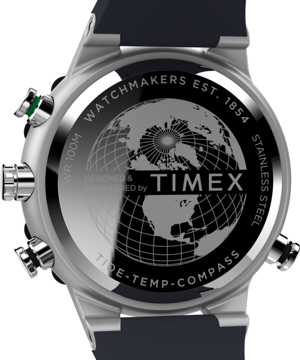 Outdoor Adventure Timepieces : Timex Expedition North Tide-Temp-Compass