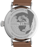 TW2V27700VQ Timex Standard 40mm Leather Strap Watch caseback image
