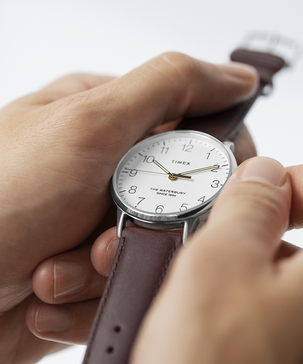 Waterbury Watches  Timex US