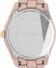 TW2V33100JR Legacy Ocean 37mm Recycled Plastic Bracelet Watch caseback image