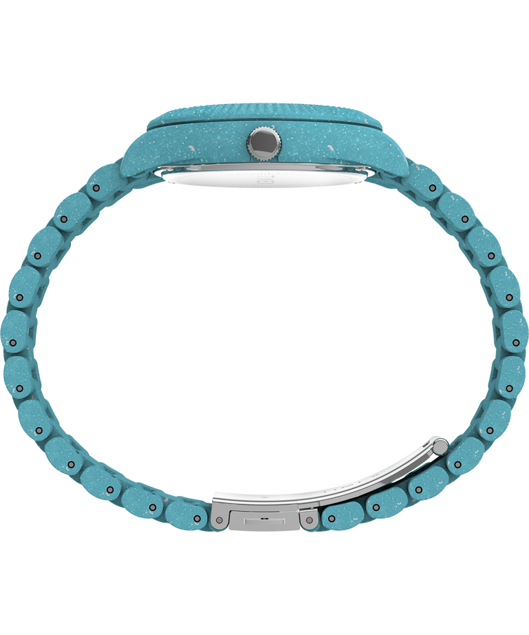 TW2V33200JR Legacy Ocean 37mm Recycled Plastic Bracelet Watch profile image