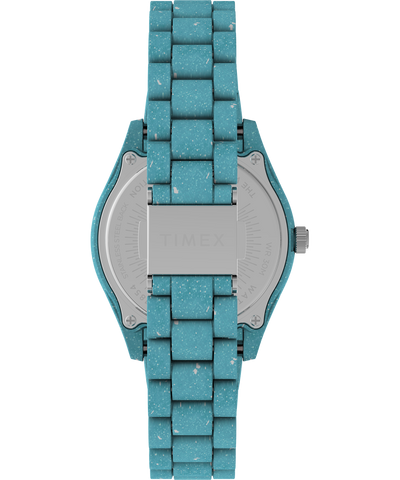 TW2V33200JR Legacy Ocean 37mm Recycled Plastic Bracelet Watch strap image